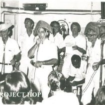 Rotator show on SS HOPE